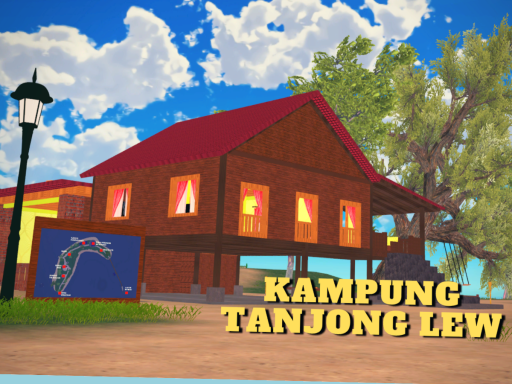 Kampung Tanjong Lewの画像