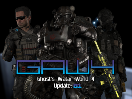 GAW4 （Ghost's Avatar World 4）の画像