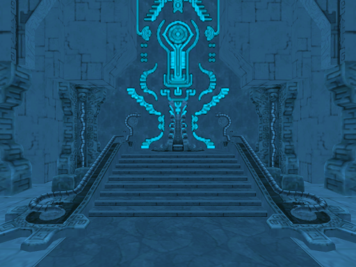 Midna's Avatar Throne Roomの画像