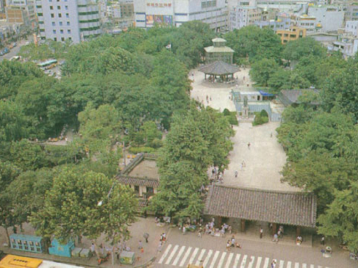 VR탑골공원の画像