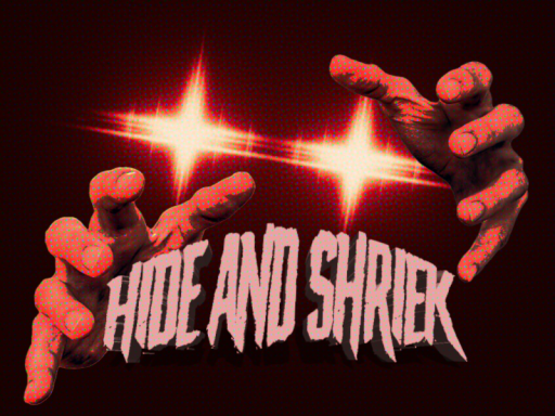Hide And Shriekの画像