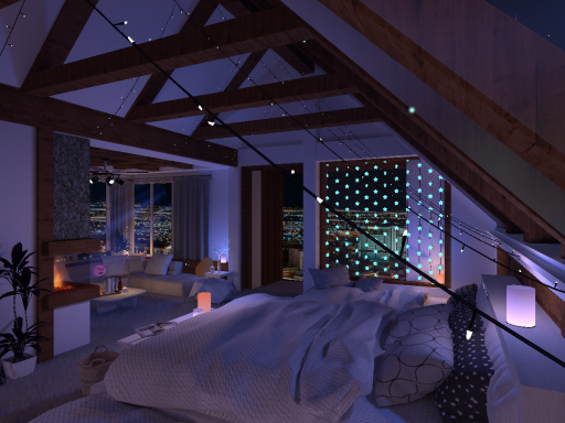 Goodnight Sleep（Cabin）の画像