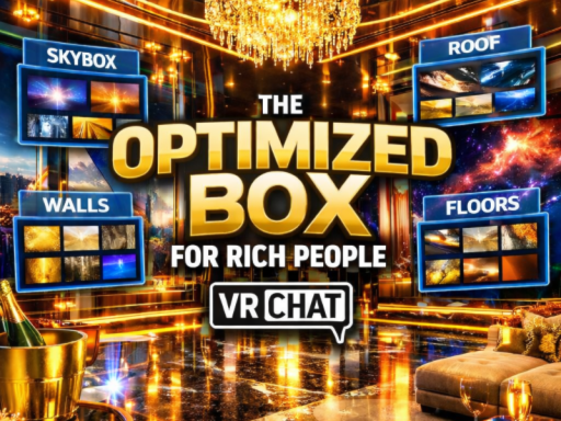 The Optimized Box For Rich Peopleの画像