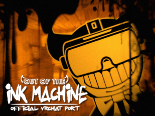 Out of the Ink Machine ［OFFICIAL］の画像