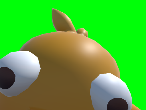 Selfie ＆ Green Screenの画像