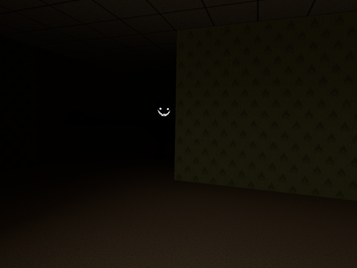 The Backrooms Classicの画像