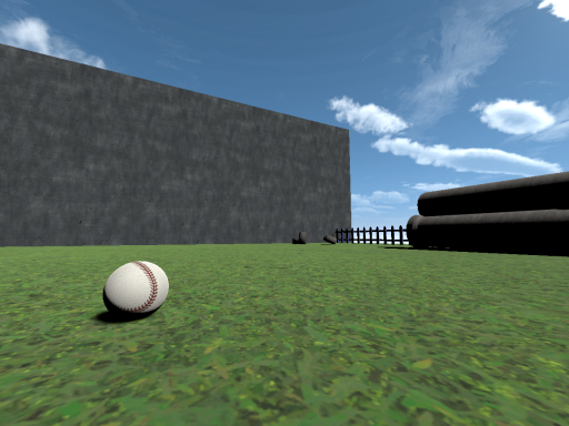 Ball is my friendの画像