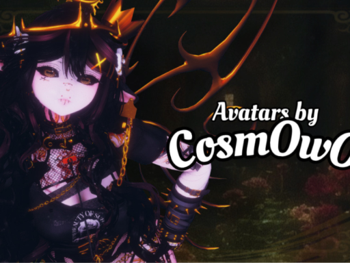 Cosmowos' Avatar Worldの画像