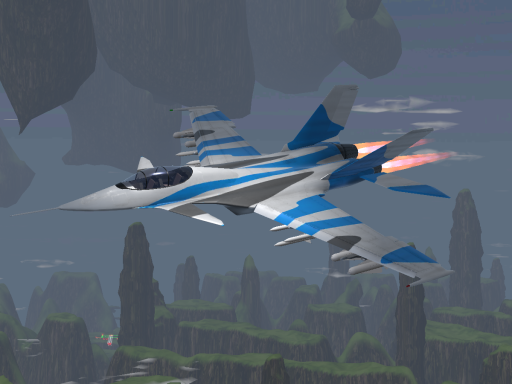 Storm Valley Dogfightの画像