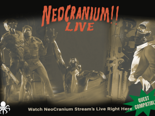 NeoCranium Cinemaの画像