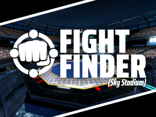 FIGHT FINDER Arenaの画像