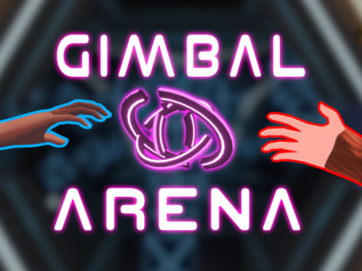 Gimbal Arena˸ Zero-G Gameの画像