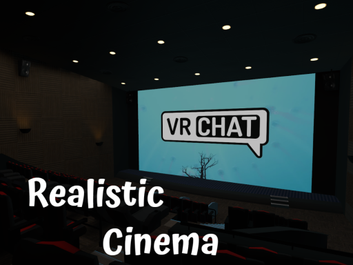 Realistic Cinemaの画像