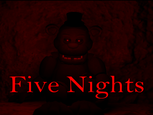 Five Nights （Horror） v1․1の画像