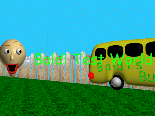 Baldi Homeの画像