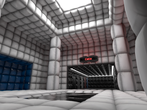 Padded Labyrinthの画像