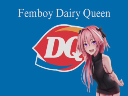 Femboy Dairy Queenの画像