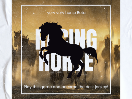 Horse Racing Game World （β）の画像