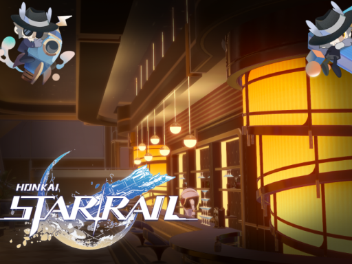 The Astral Express - Honkai Star Railの画像