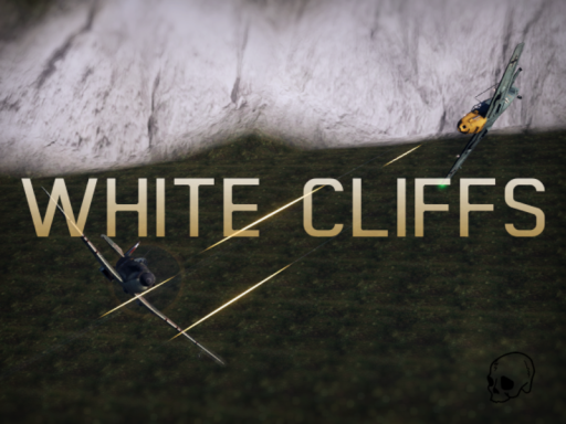 White cliffs - Battle of Britainの画像