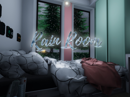 Rain Roomの画像