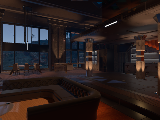 Royal QUASO Villaの画像