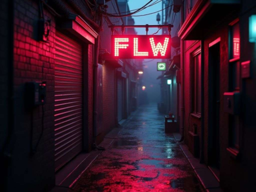 FLW Bar NIghtの画像