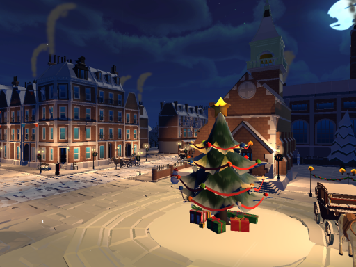 A Victorian Christmasの画像