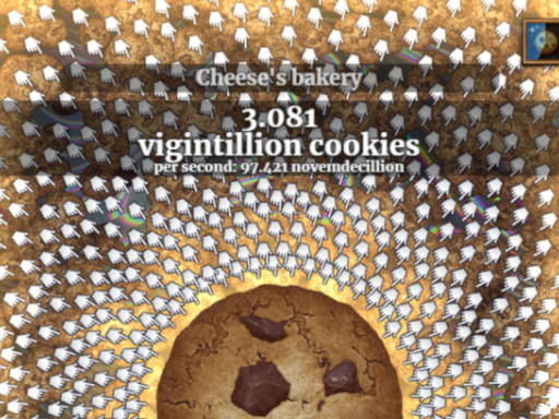 Cookies Clicker~の画像