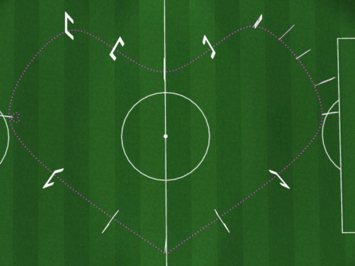 FPVDrone plactice room 45の画像