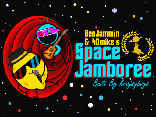 Space Jamboreeの画像