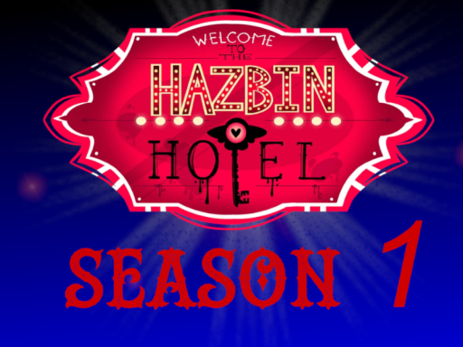 New Hazbin Hotelの画像