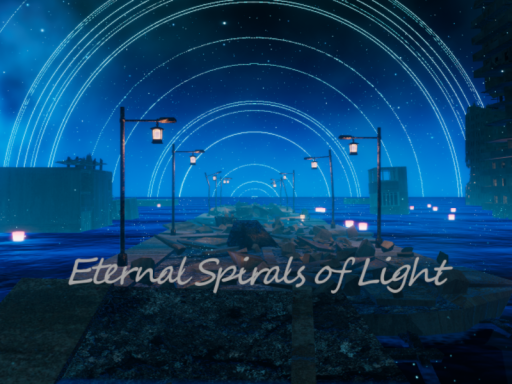 廻る灯火の画像