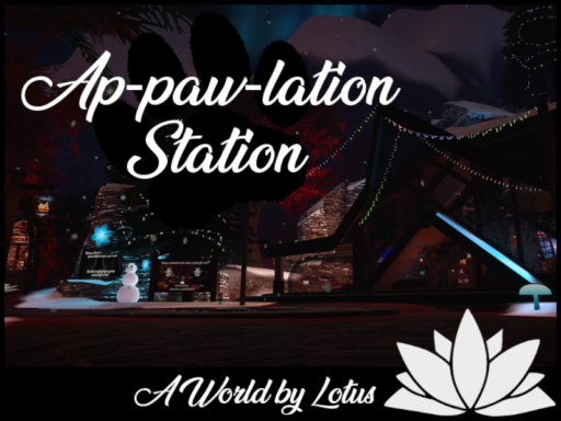 Ap-paw-lation Stationの画像