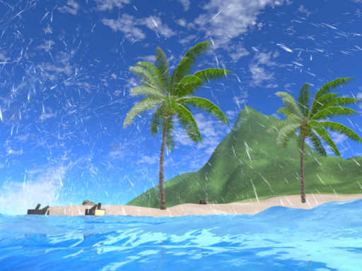 small QUEST Beachの画像