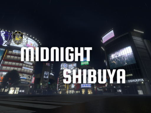 Midnight Shibuyaの画像