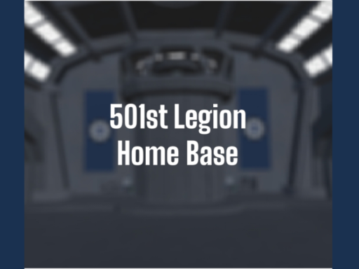 ~501st Legion Base~の画像