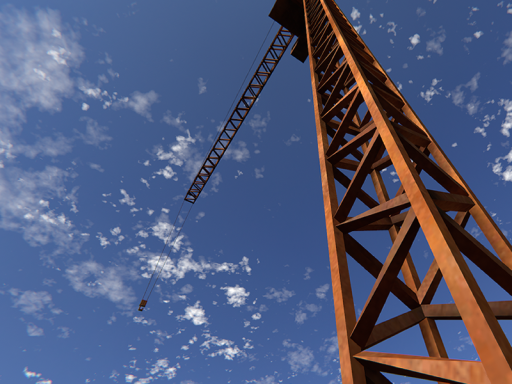 記憶の地図を空に描くの画像