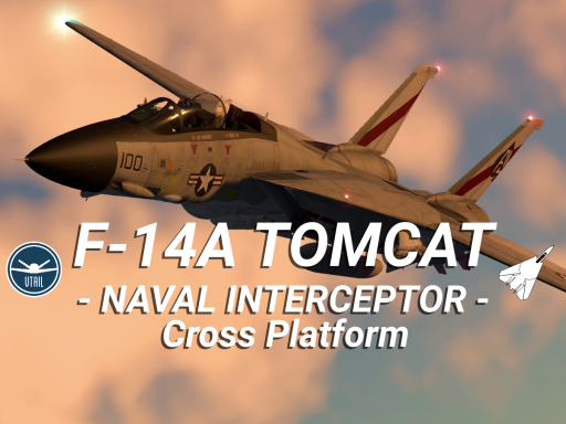 F-14A Tomcat - Naval Interceptor - （Cross Platform Edition）の画像