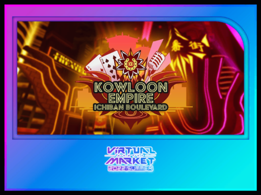 Vket2022S Kowloon Empire Ichiban Boulevard - Casinoの画像