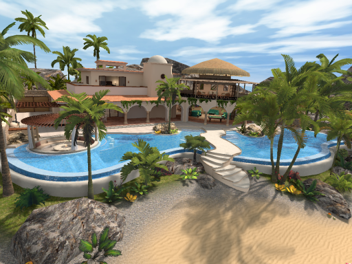 Queen Bella's Mexican Beach Hideawayの画像