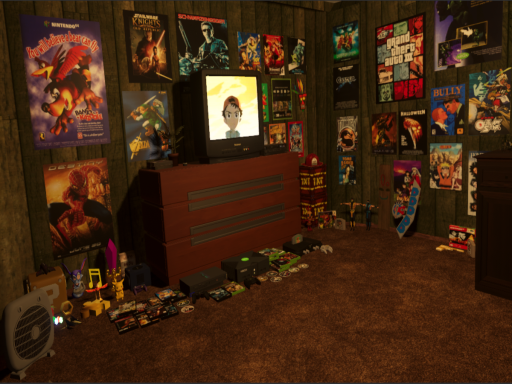 Chill 2000s Bedroomの画像