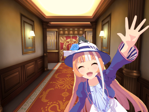 UmaChat Hub ウマ娘 Avatars ＆ Scenes（Uma Musume）の画像