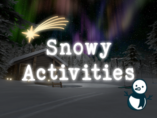 Snowy Activitiesの画像