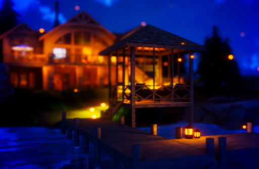 Tranquil Waters Retreatの画像