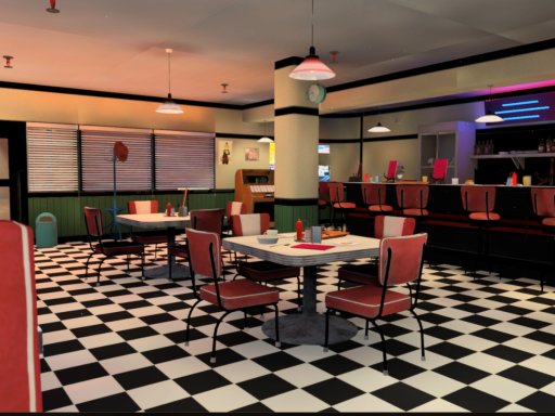 Aromerican Dinerの画像