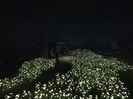 NieR：Automata flowersの画像