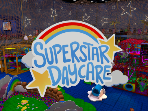 The Superstar Daycareの画像