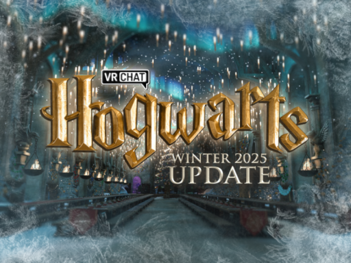 VRC Hogwartsの画像