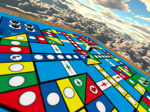 【CN】飞行棋の画像